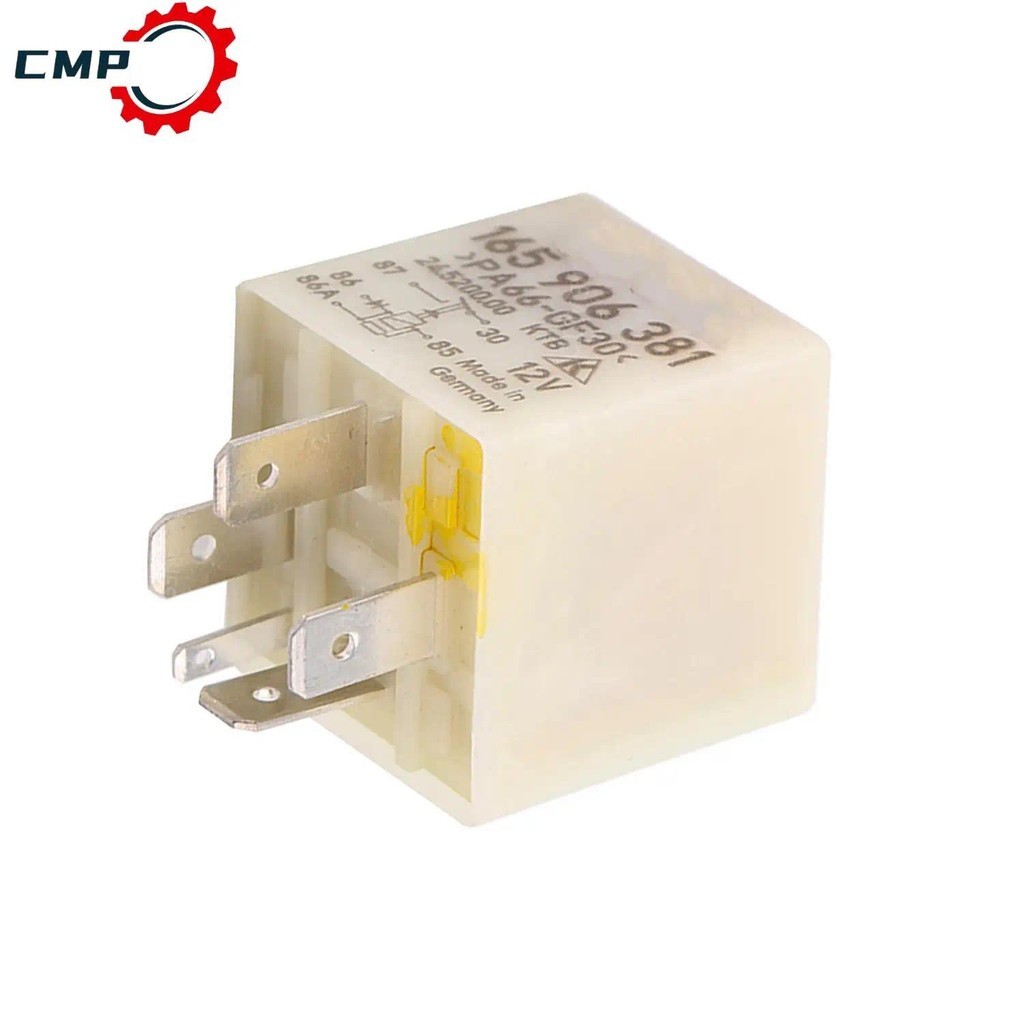 1 Cái 165906381 Bộ điều khiển rơle cho Audi A4 1999 Từ khung gầm # 8d-X-200001 Phụ kiện ô tô Audi A4