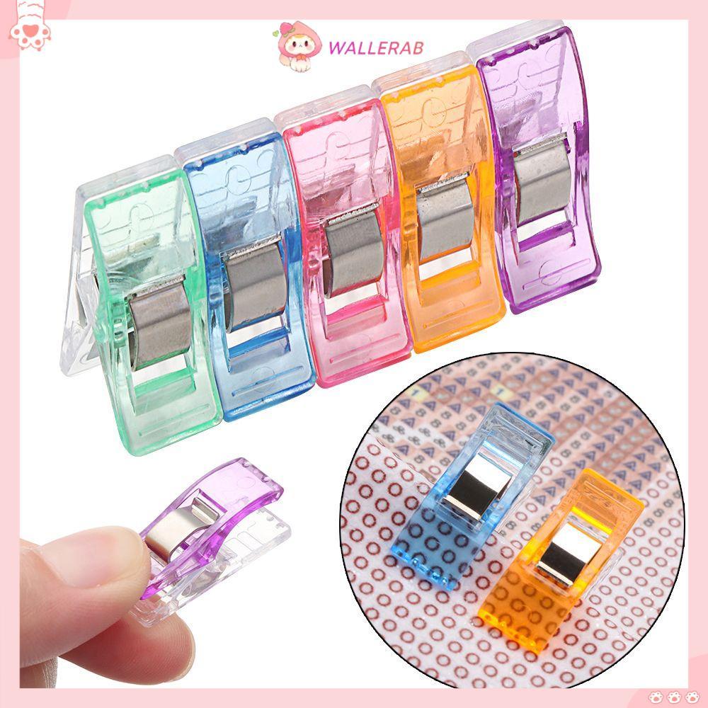 WALLERAB Giữ Tranh Canvas Steady Blinder Kẹp DIY Craft Fabric Tranh 5D