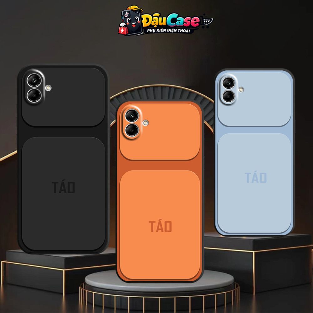 Ốp lưng Samsung A07 / A07 5G in hình màu sắc basic đơn giản