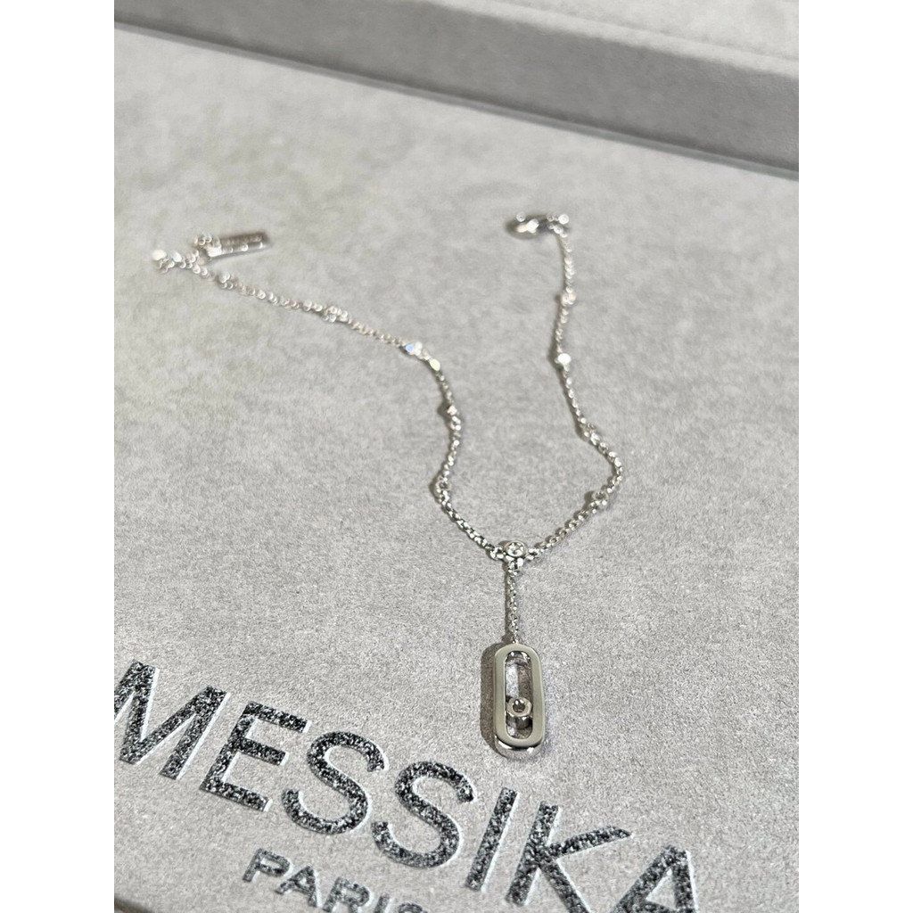 Vòng Tay Kim Cương Phong Cách Messika - Quà Tặng Perfect Cho Ngày Lớn của Người Yêu