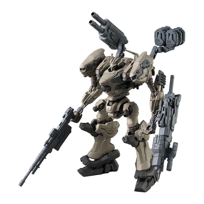 [Bandai] Mô hình lắp ráp 30MM Armored Core 6 Realm Skyfire ORBITER Twilight