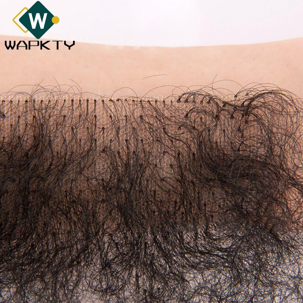 WAPKTY Giả Puppy Tóc Nữ Búp Bê Silicon Mô Phỏng Thật Dán Giả Riêng Dán Handmade Hiệu Ứng Thực