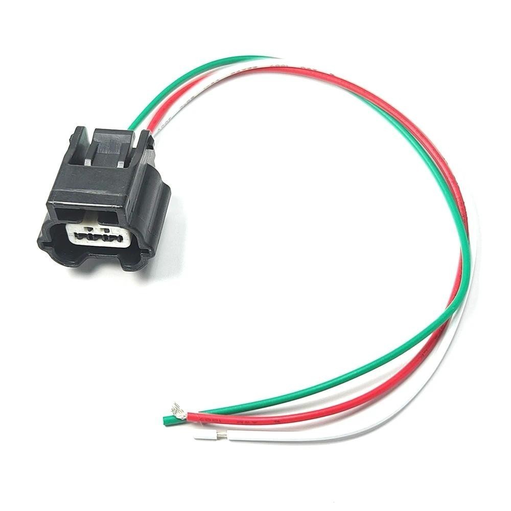 3 Pin Tự Động Điện Cắm Nhựa Có Dây PDC Kết Nối Cảm Biến Đỗ Xe 7282-8852-30 7283-8852-30 Dành Cho Xe 