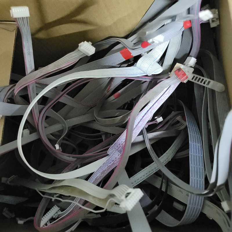 TCL Colgal / Haixin / Changhong / Hill / Chuangwei TV Cáp kết nối bo mạch chủ / Cáp phẳng