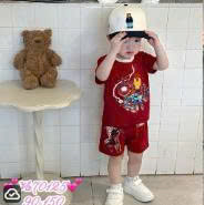 Bộ Đồ IRON MEN Đỏ SIÊU HÓT