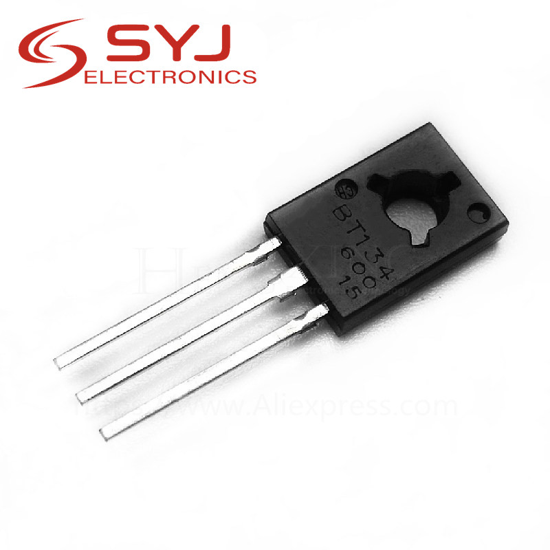 20 cái / lốc BT134-600E BT134-600 BT134 TO-126 Còn hàng