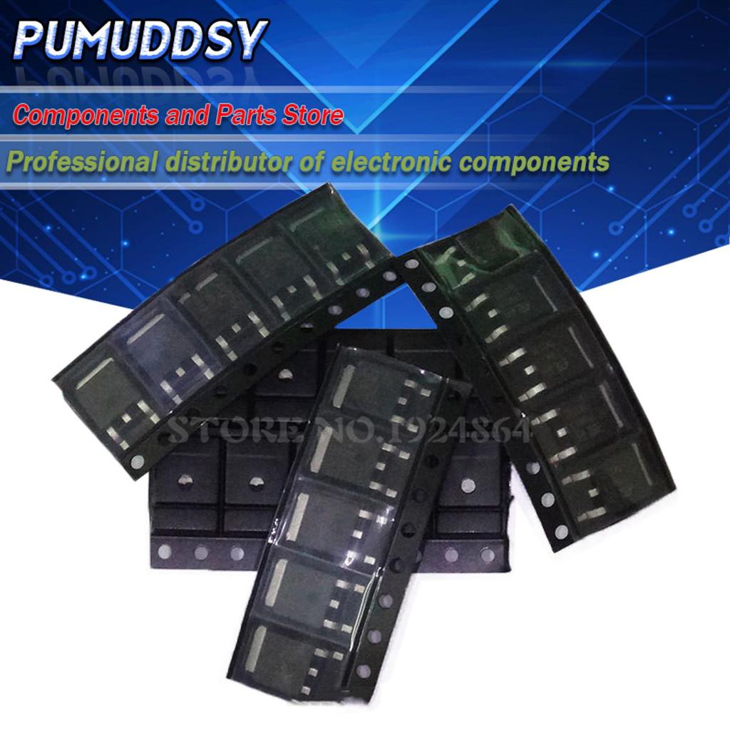 30 CÁI = 6 Loại * 5 CÁI TO-252 Transistor Kit 78M05 78M06 78M08 78M09 78M12 78M15 mỗi 5 chiếc