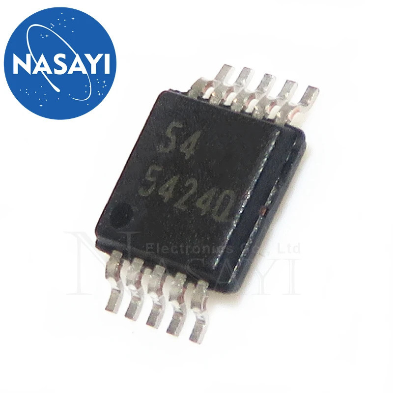 10 TPS54240QDGQRQ1 TPS54240 5424Q MSOP-10