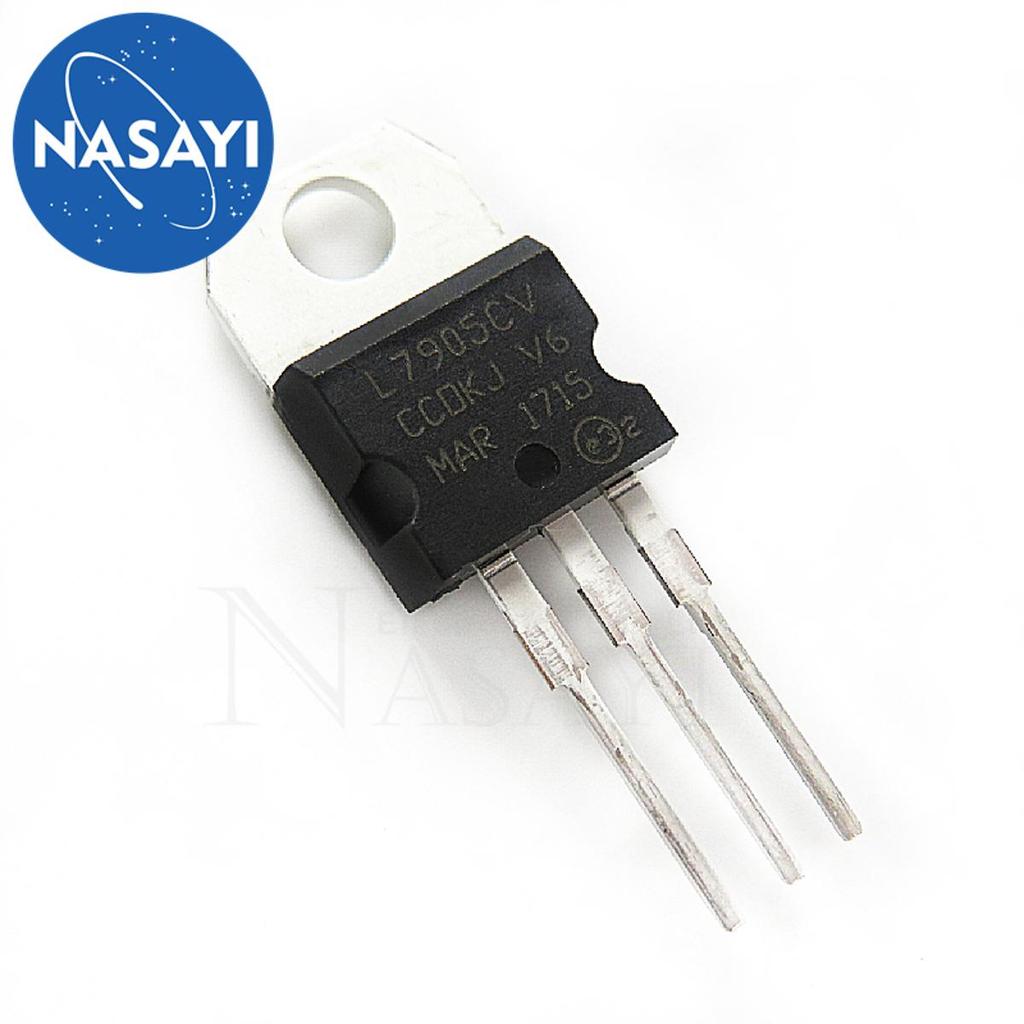 5 L7905CV L7905 TO-220