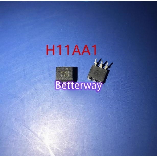 2 chiếc ELH11AA1 H11AA1 DIP-6 mới