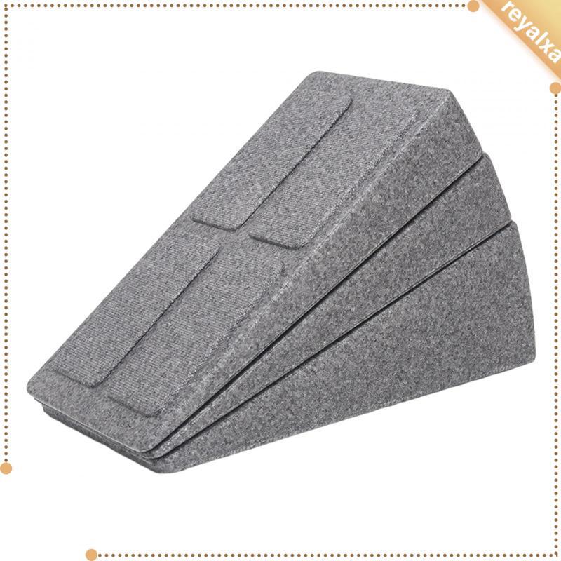 Squat Wedge Bọt Điều Chỉnh – Hỗ trợ tập Yoga và Gym tại Nhà