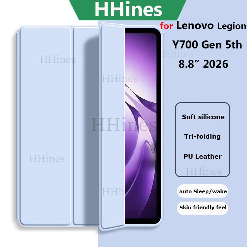 HHines cho Lenovo Legion Y700 Gen 5th 2026 8.8 "Y700 4th 2025 TB322FC Y700 8.8 3rd TB321FU Y700 1st 