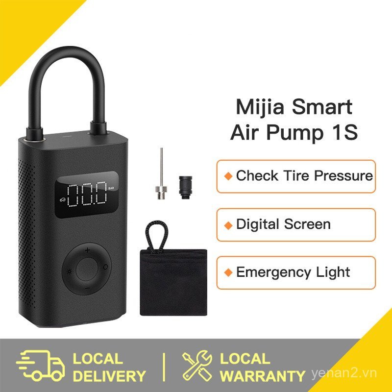 Máy bơm không khí điện Xiaomi Mijia