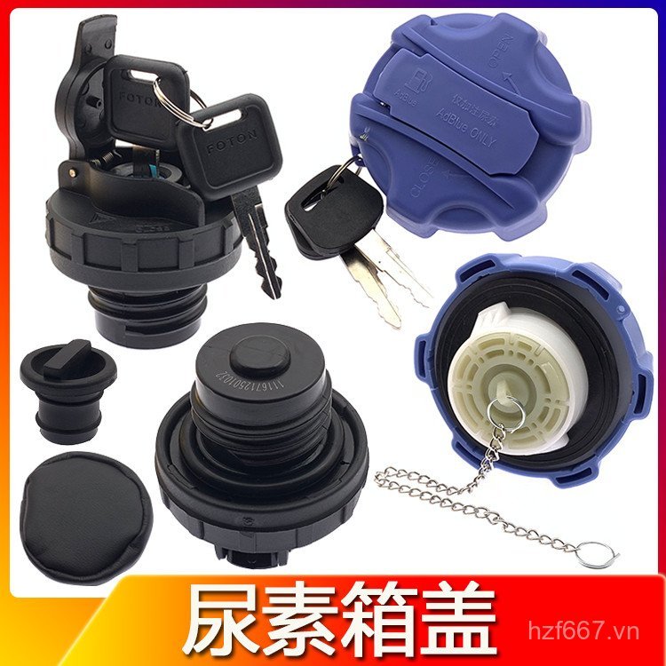 Phổ biến Urea Cover Thích ứng với Futian Olympic MRT Express Omarco Era Pilot Olympic Ruiwo Light Ca