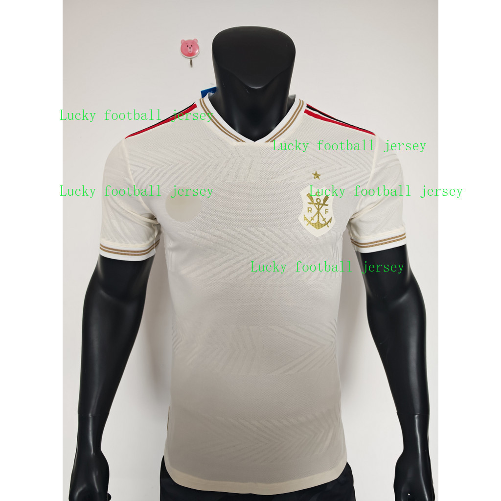 Cầu thủ 2025-26 Flamenco Away Shirt AAA