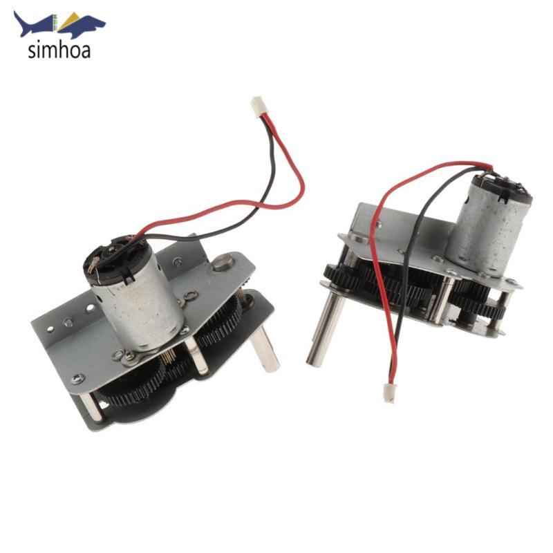 Simhoa Tỉ Lệ 1 / 16 RC Battle Tank Thép Cho Heng 889-1 RC Tank Model DIY Nâng Cấp Một Phần