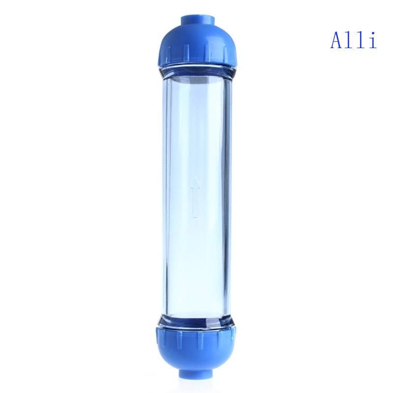 Alli Clear Housing Thay thế cho Under Sink Home Drinking Hệ thống lọc nước thẩm thấu ngược 1 4 Kết n
