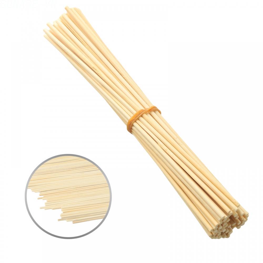 【SUNAGE】Individual sticks Flower Stick Garden House Plant Tool Bamboo Gardening【HOT Fashion】