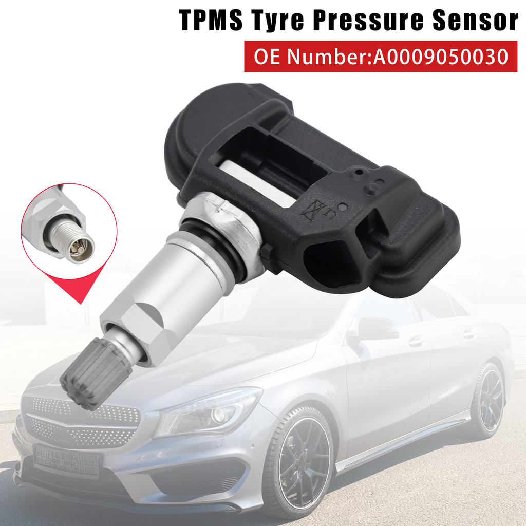 Cảm biến áp suất lốp TPMS A0009050030 Dành cho Mercedes-Benz W205 W212 W205