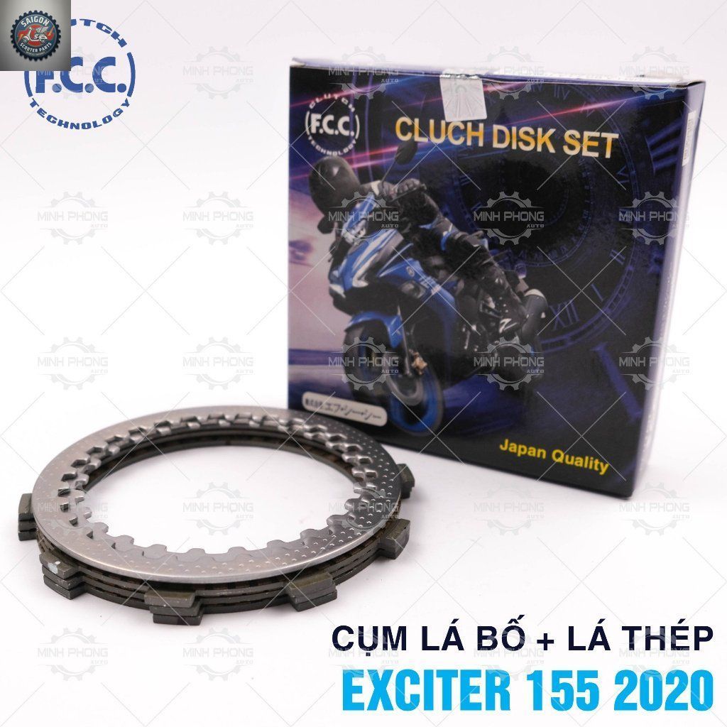 CỤM LÁ BỐ+LÁ THÉP FCC EXITER 155'20 (B5V)