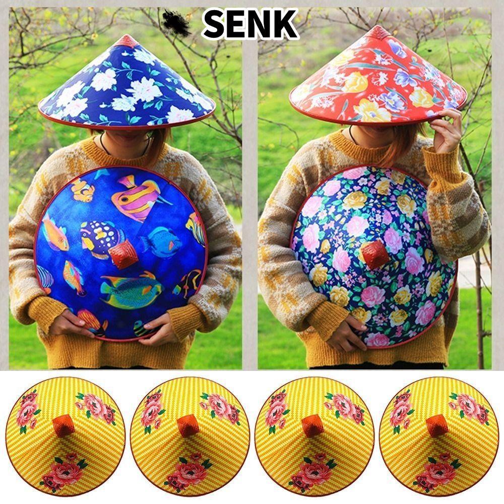 Senk Mexico Pompon Hat - Nhiều phong cách, phù hợp cho lễ hội và cosplay, chống mưa và nắng