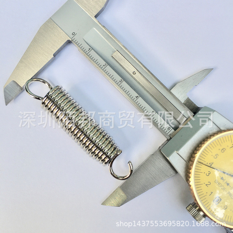 Kệ Trống Phụ Kiện Búa Lò Xo Móc Búa Phụ Kiện Búa Lò Xo Bàn Đạp Lò Xo Treo 6cm