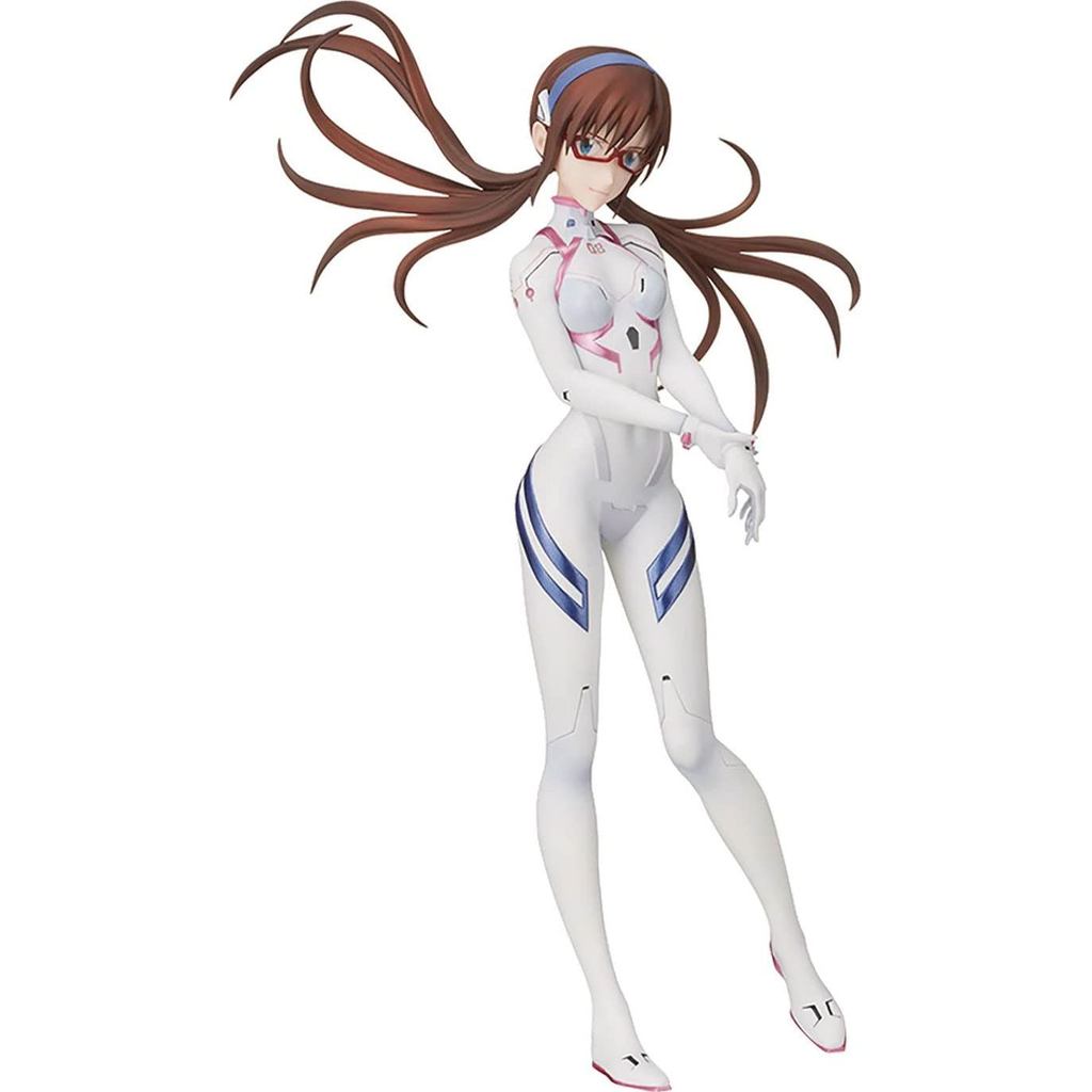 Sega Shin Evangelion Movie Limited Premium Figure Makinami Mari Illustrious ～Last Mission～