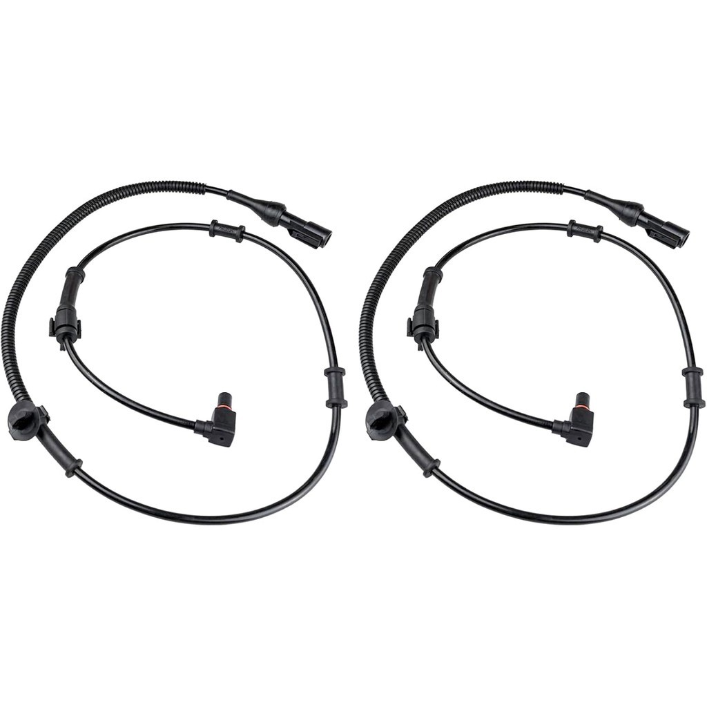 Cảm biến tốc độ bánh xe ABS phía trước Trái phải phù hợp cho 4WD 1999 2000 2001 2002 2003 2004 Ford 