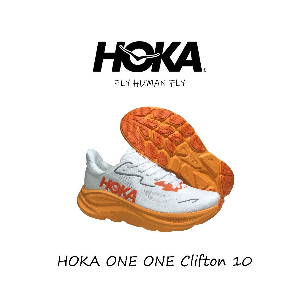PHAX HOKA ONE Clifton 10
