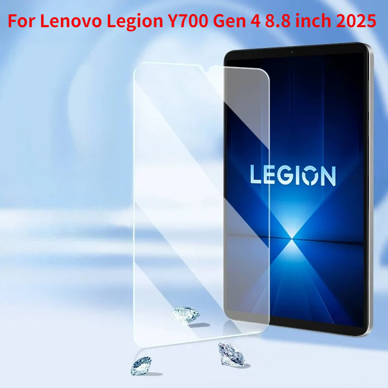 Dành Cho Lenovo Legion Y700 Gen 4 8.8 Inch 2025 Máy Tính Bảng Kính Cường Lực Trong Suốt Bảo Vệ Màn H