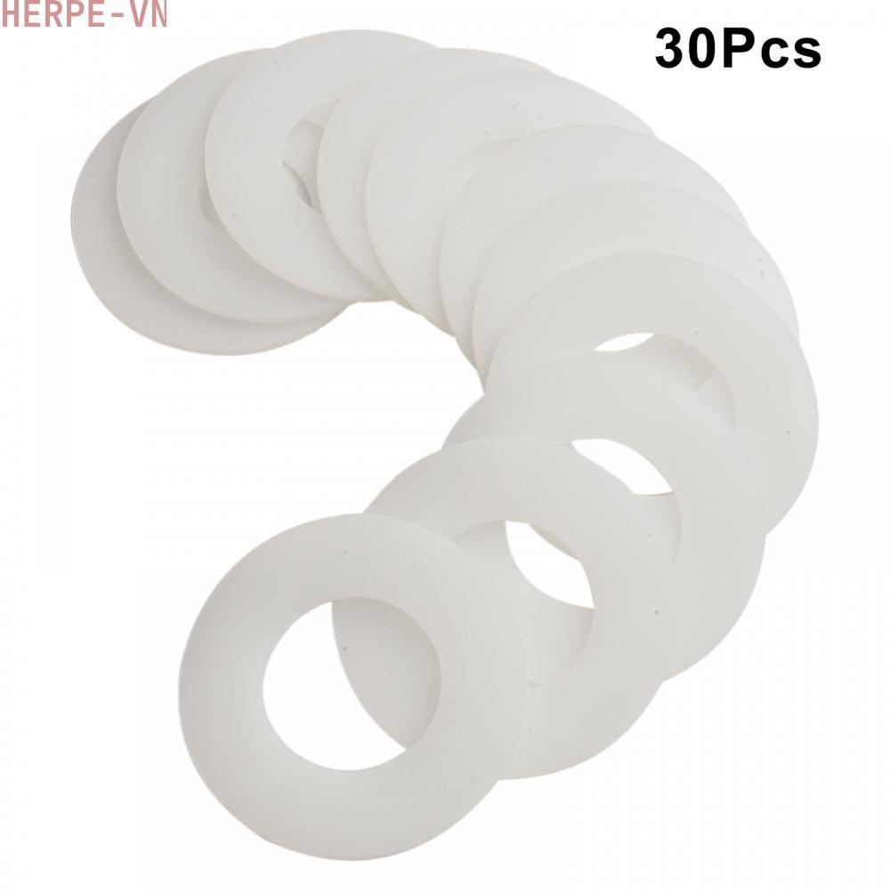 [HERPEVN]Flush Valve Seal Durable Rubber Seal High Compatibility Flush Valve Repair[Ready stock]