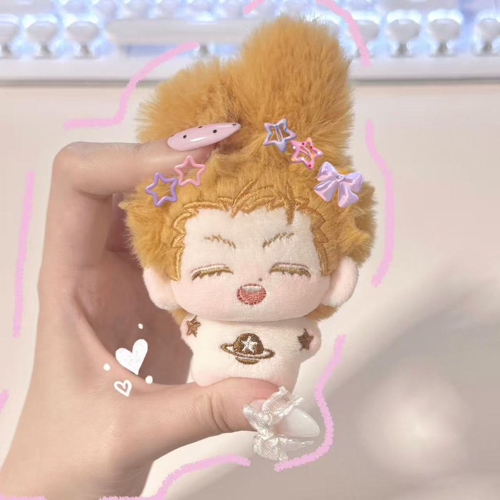 Ban đầu Cortis nam đoàn Martin thuộc tính 10cm bông búp bê xung quanh ngôi sao búp bê búp bê