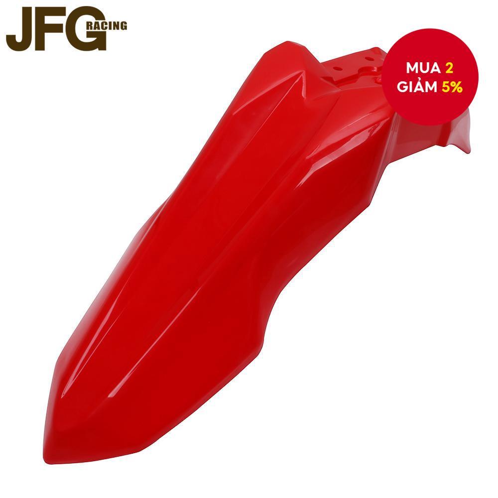 FENDER JFG Racing Đa Năng Chắn Bùn Trước Chắn Bùn Cho Motocross Dirt Bike Supermoto 125 150 250 Phụ 