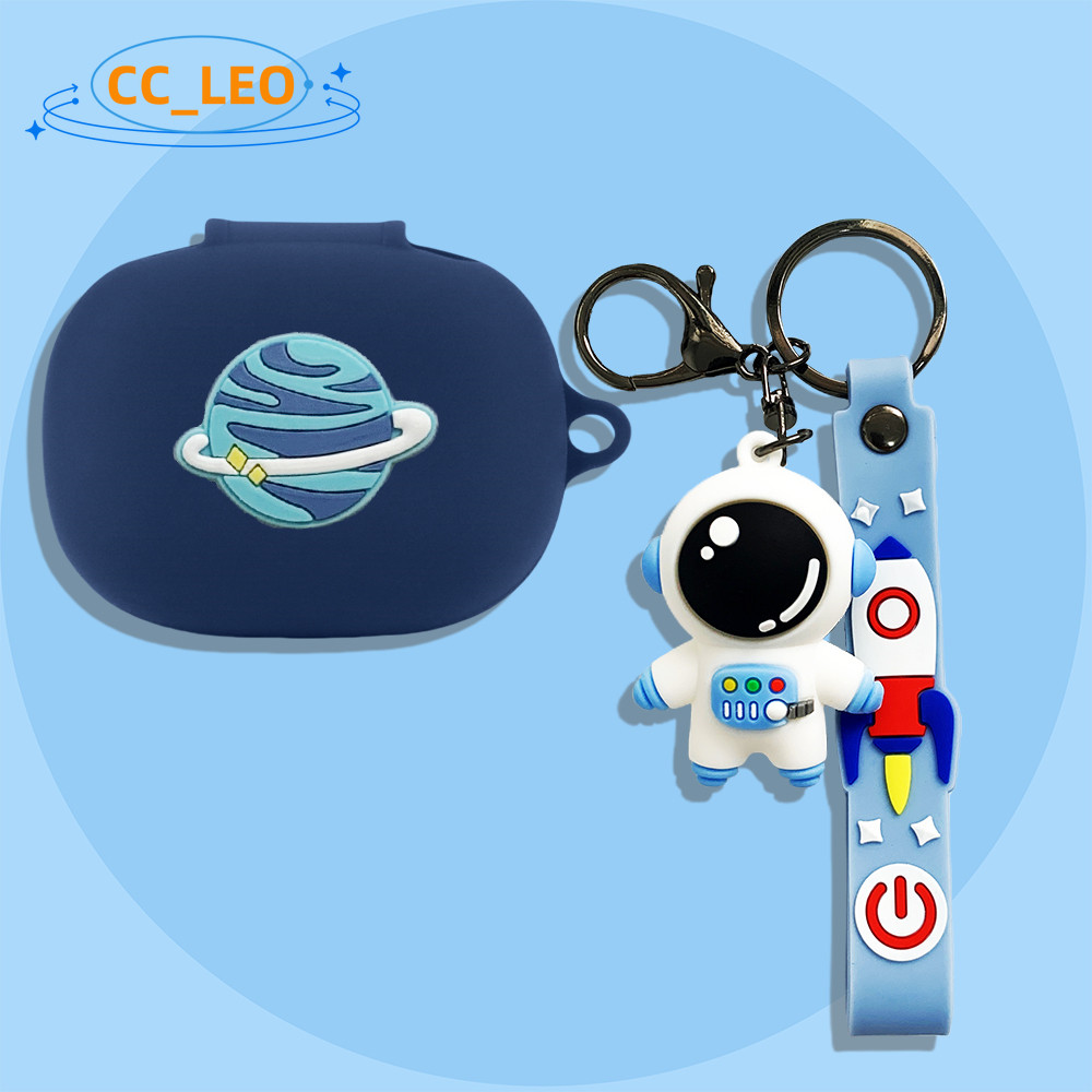 for Cleer ARC 4 Case Silicone Soft Case Suitable for Cleer ARC 4 Plus Shockproof Shell Protective Sl