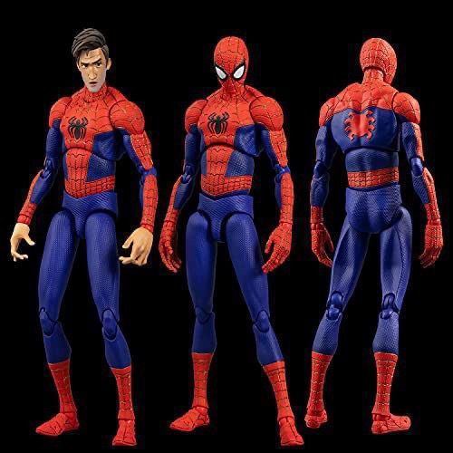 Phiên bản KO nội địa Đào tạo ngàn giá trị SV-ACTION Người nhện Vũ trụ song song Peter Parker Tái bản