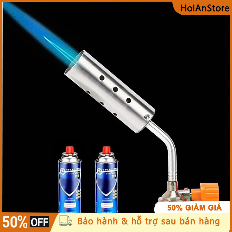 Đèn khò mini đa dụng cầm tay, tự động đánh lửa - Đèn Khò Gas，Tự động đánh lửa，Cầm Tay / Mini，Tự động