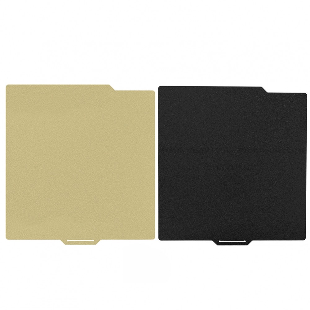 Dành cho tấm thép lò xo PEI tương thích Bambu Lab X1 với thiết kế có độ đàn hồi cao