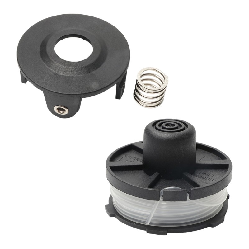 Đầu cuộn thay thế đường cho 1958581 1961469 Cho DUR181 Tông Đơ Cỏ Bump Feed