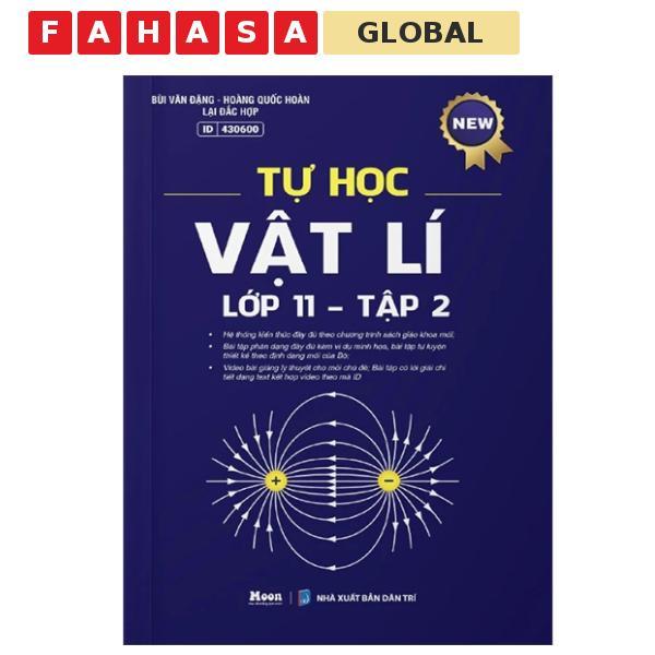 Sách - Tự Học Vật Lý Lớp 11 - Tập 2