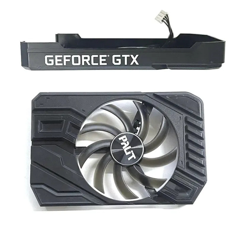 Quạt GPU TH1012S2H-PAA01 GTX1660 mới cho card đồ họa PALIT GeForce RTX2060 GTX1660 1660ti 1660 SUPER