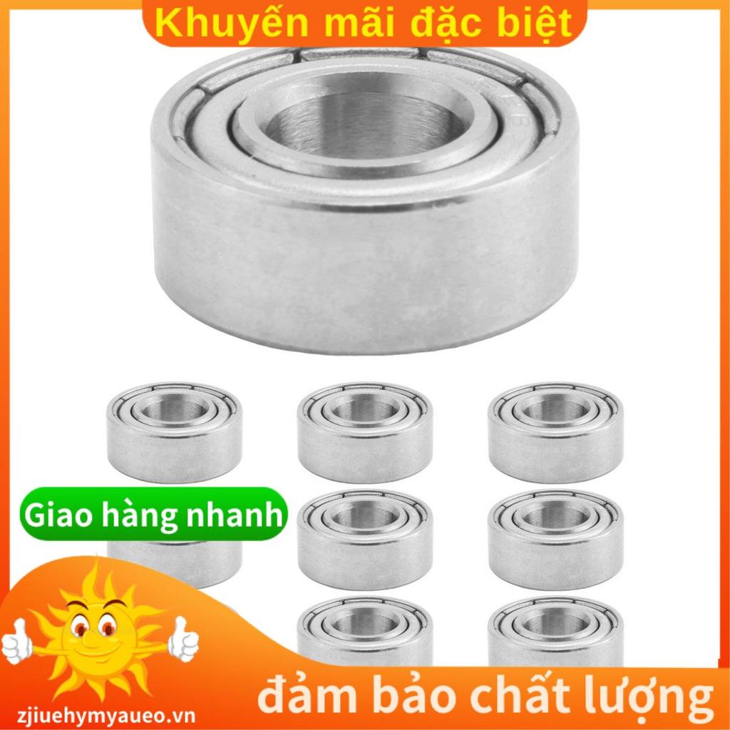 Vòng bi cầu xuyên tâm rãnh sâu thu nhỏ 6mm x 13mm x 5mm 686Z 10 Cái.zjiuehymyaueovn