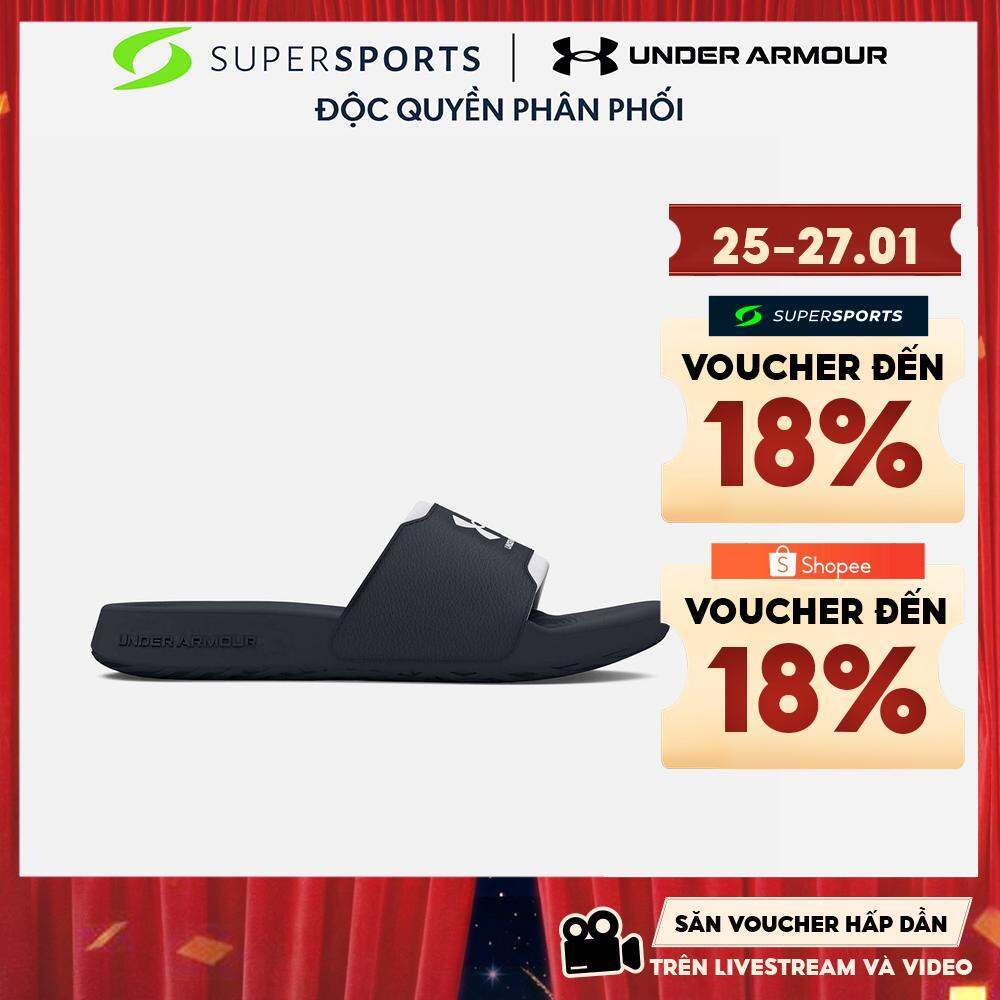 Dép Quai Ngang Nữ Under Armour Ignite Select - 3027222-001