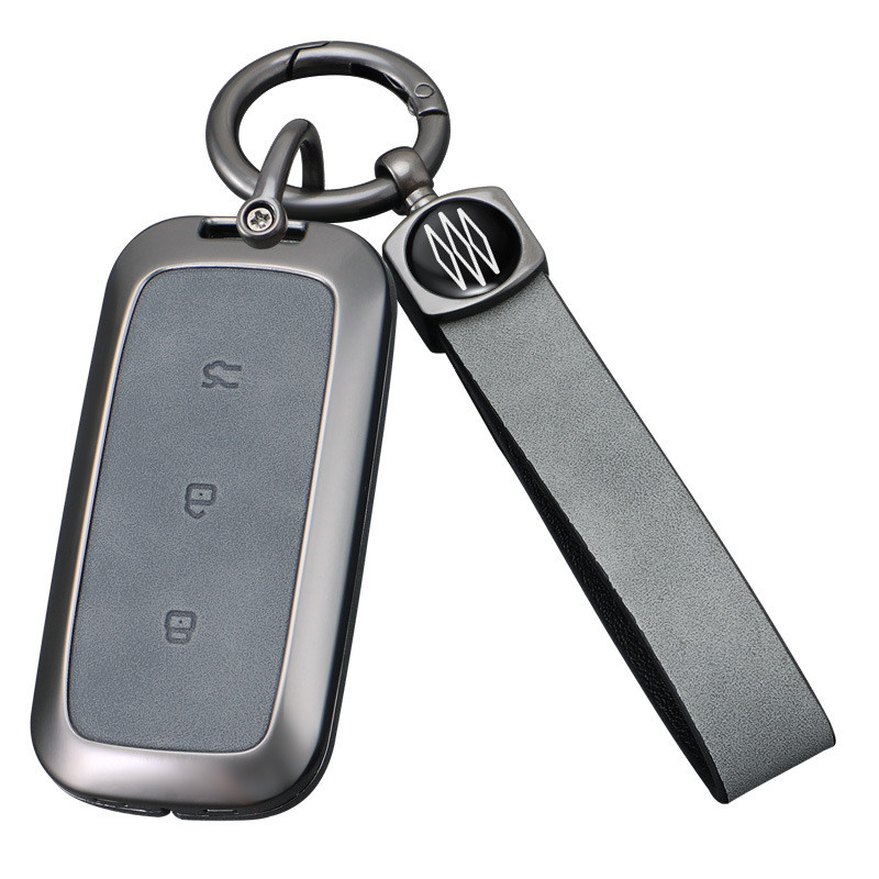 Thích hợp cho Geely EX5 Proton e.MAS 7 Key Cover e5 Galaxy L6 Galaxy e8 Car emi New 2025 Starry 8 St