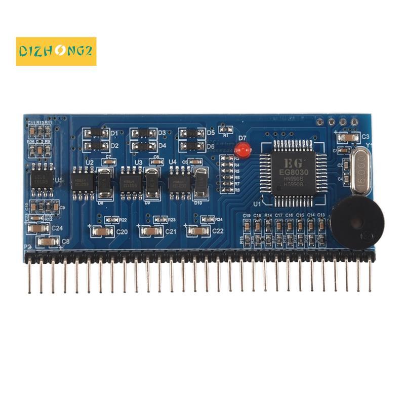 EGS032 Bảng biến tần sóng sin nguyên chất ba pha EG8030 UPS Bảng kiểm tra EPS