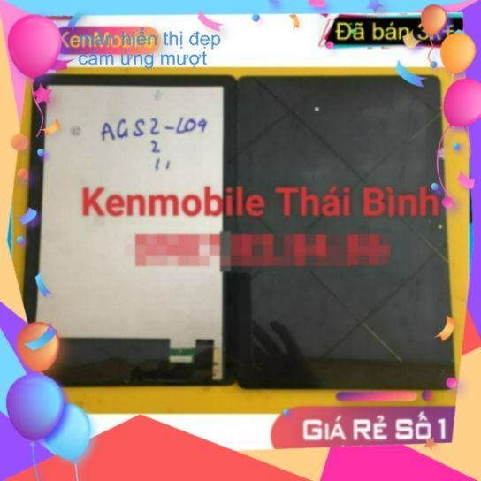 >< Màn Hình Máy Tính Bảng HW MediaPad T5 (10.1inch) / AGS2-L09 / AGS2-W09 / AGS2-W19 / AGS2-L03 (tặn