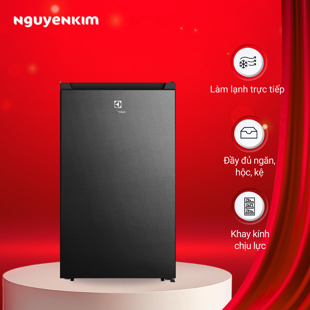Tủ lạnh Mini Electrolux 94 lít EUM0930BD-VN/EUM0930AD-VN