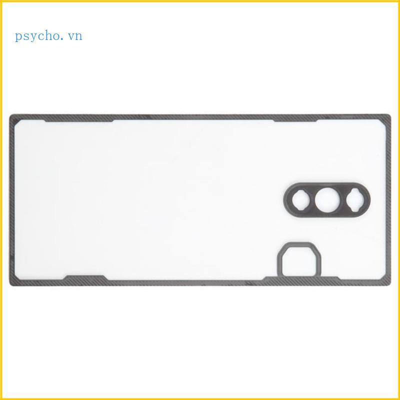 Ốp lưng kính cao cấp Psy cho điện thoại thông minh NX729J Mạnh mẽ và chống đánh dấu