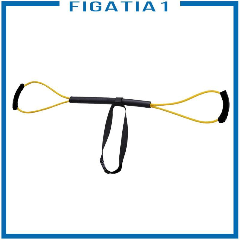 Dây kháng lực 15lbs dành cho tập boxing, MMA và taekwondo - Có tay cầm thuận tiện