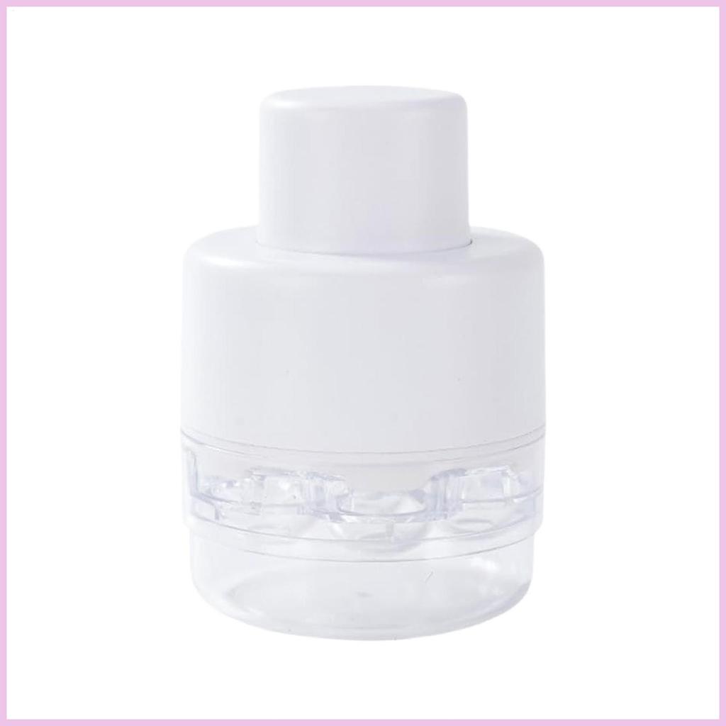 Cherry Seeder 7 Lỗ Cherry Core Seeder Pitting Tool 7 Lỗ Fruit Corer với Splatter Protector Quick qia