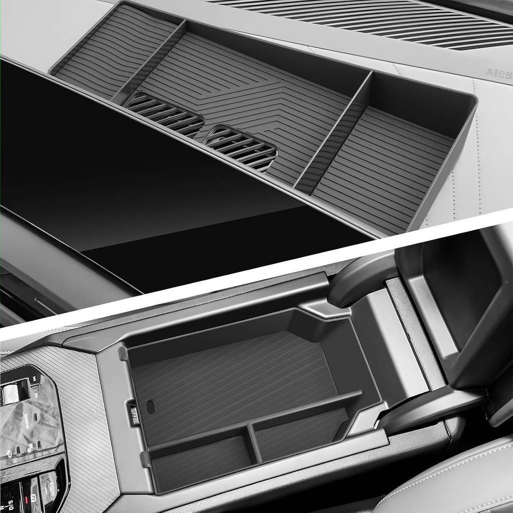 SKTU 2 Chiếc Cho 2025 2026 BMW X3 Trung Tâm Điều Khiển Tổ Chức Cho 2025 2026 BMW X3 (30 xDrive / M50